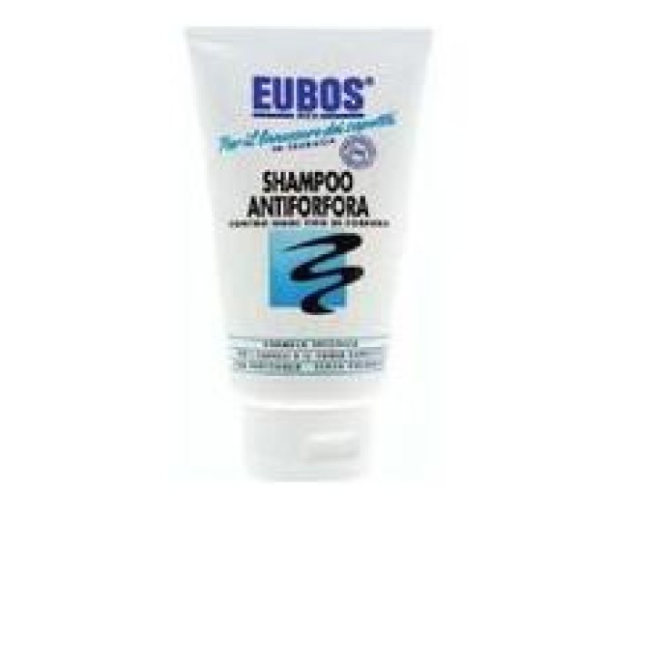 EUBOS SHAMPOO FORFORA 150ML