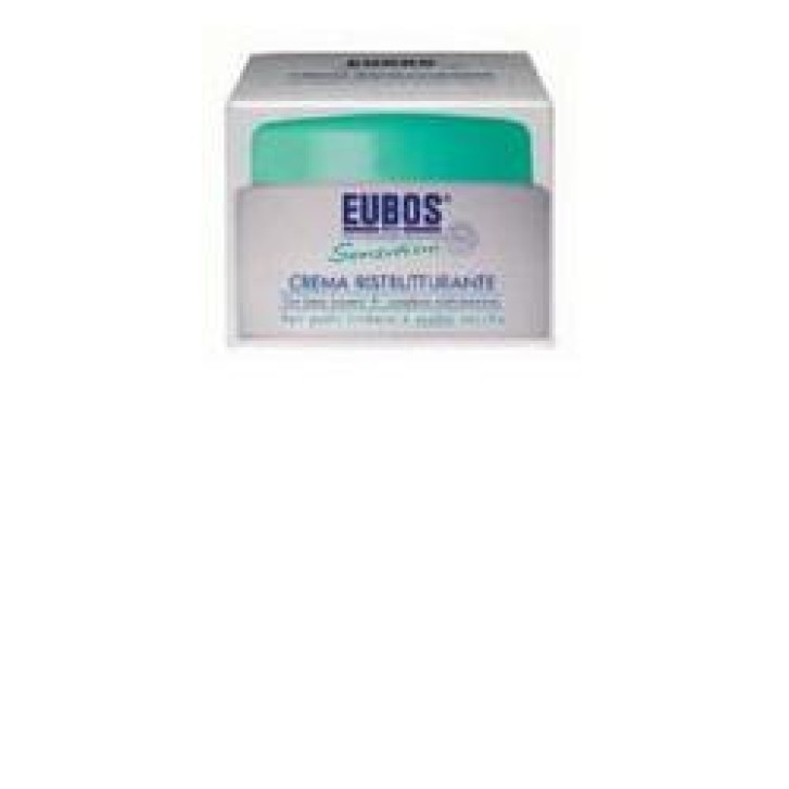 EUBOS CREMA RISTRUTT VISO 50ML