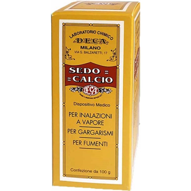 SEDOCALCIO SOLUZIONE 100ML