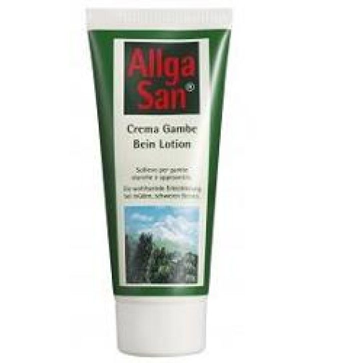 ALLGASAN LOZ GAMBE 100ML