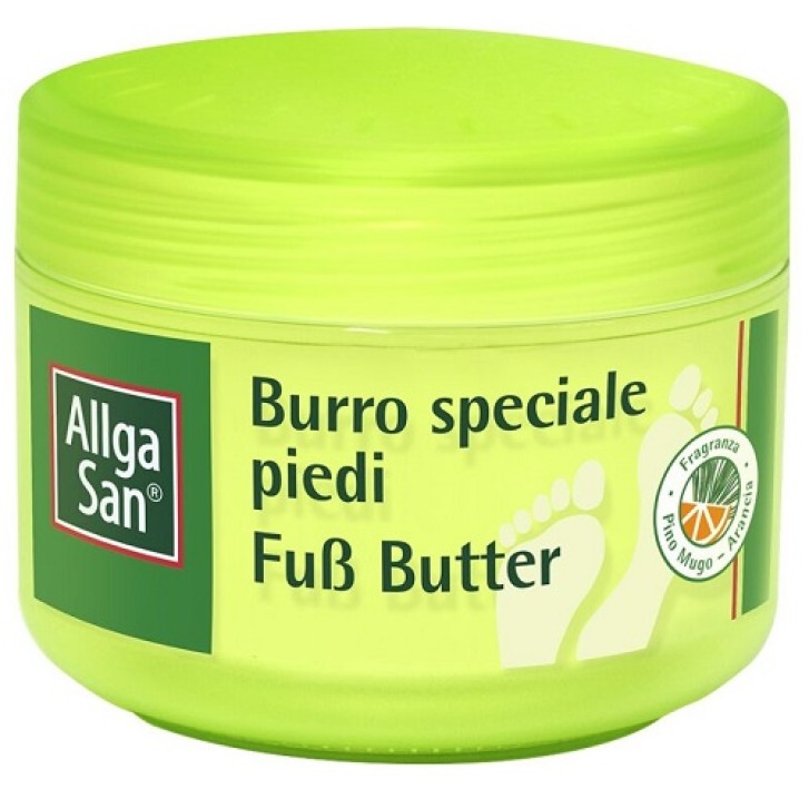 ALLGASAN BURRO SPEC PIEDI 250