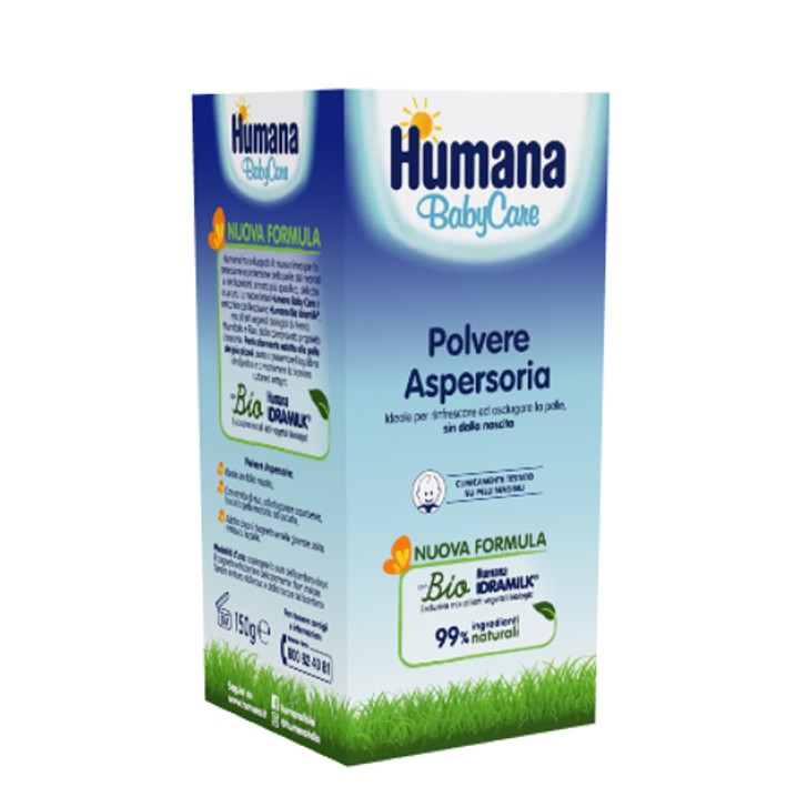 HUMANA BC POLV ASPERSORIA 150G