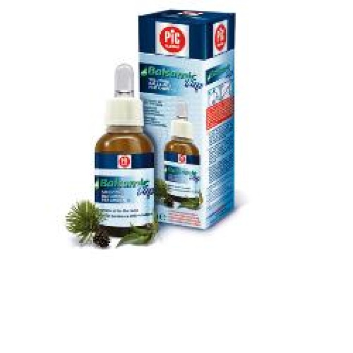 OLIO BALSAM VAPO 30ML