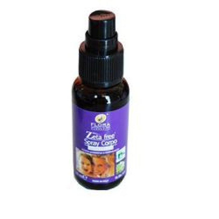 ZETA FREE SPRAY CORPO 30ML