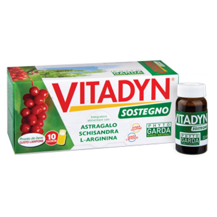 VITADYN SOSTEGNO 10FL 10ML