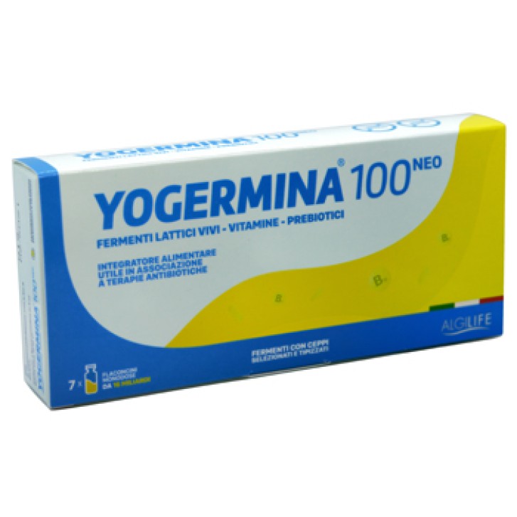 YOGERMINA NEO 100MLD 7FLAC 8ML