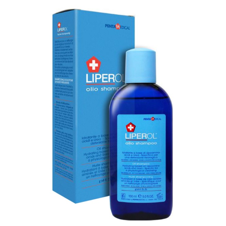 LIPEROL OLIO SHAMPO 150ML