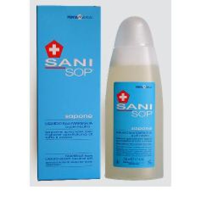 SANISOP-SAP MARS LIQ 200ML