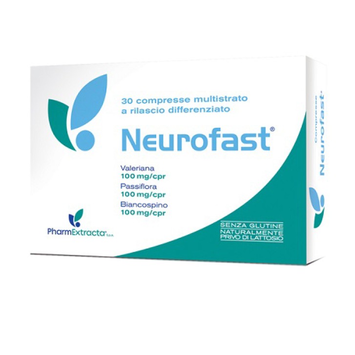 NEUROFAST 30CPR 30G