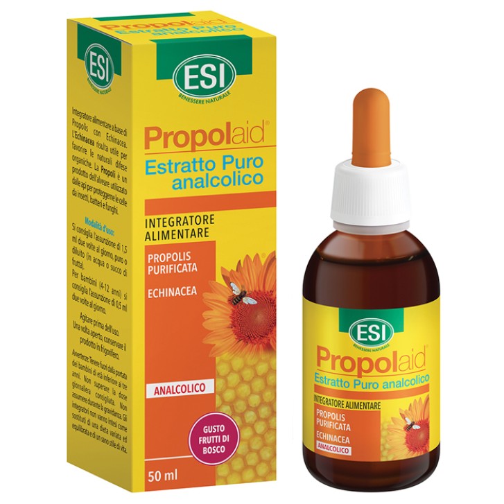 PROPOLAID ESTR PURO ANALC 50ML