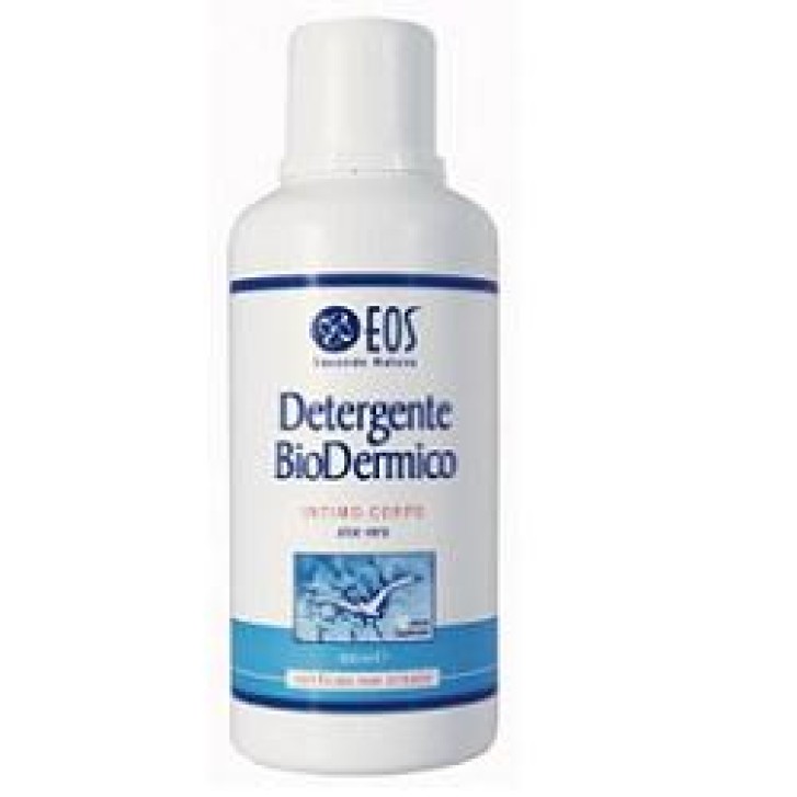 EOS DETERGENTE BIODERMICO 500ML