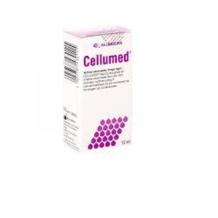 CELLUMED-SOL OFT FL 15ML