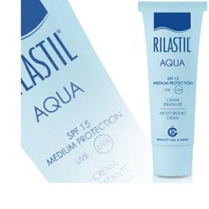 RILASTIL-AQUA CR CONT OCCHI 15ML