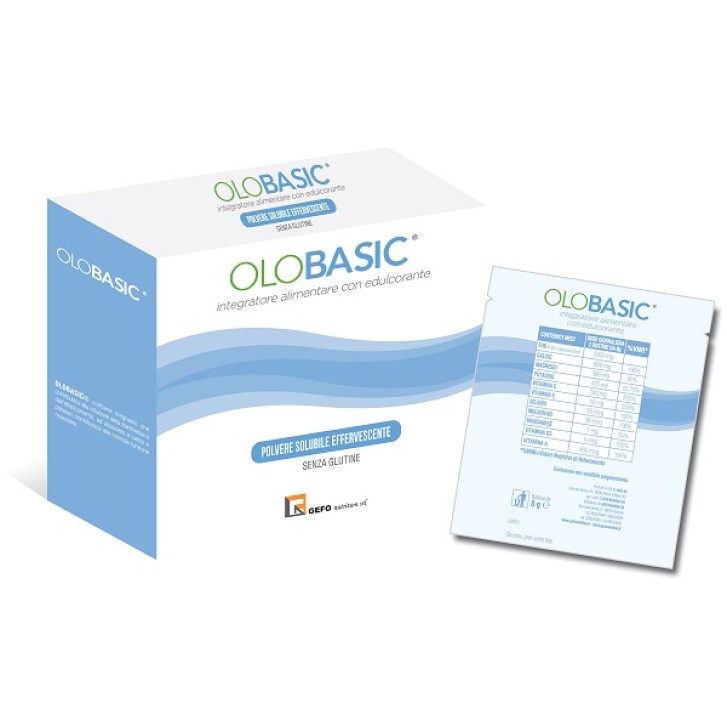 OLOBASIC 30 BUST 8G