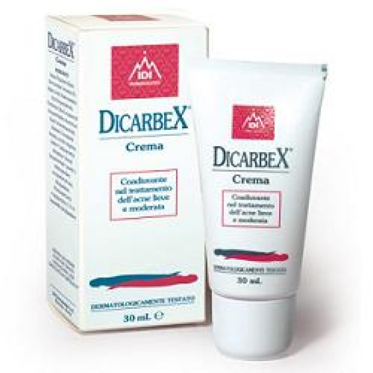 DICARBEX CR PELLE ACNEICA 30ML