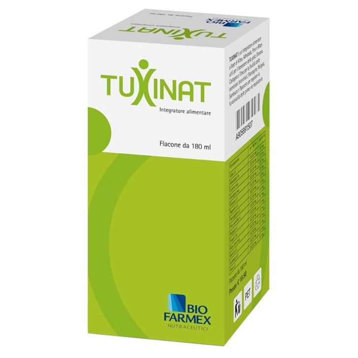 TUXINAT SCIROPPO 180ML