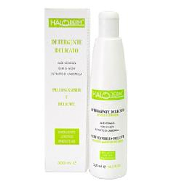 HALODERM DET DELICATO 300ML