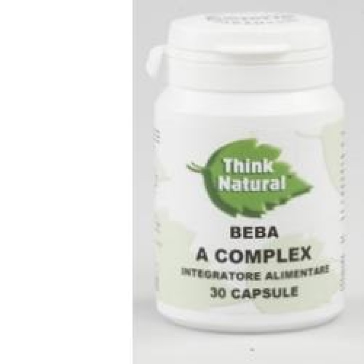 BEBA A COMPLEX 30 CAPSULE