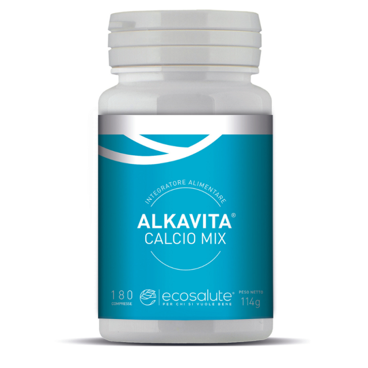 ALKAVITA CA MIX 180CPR