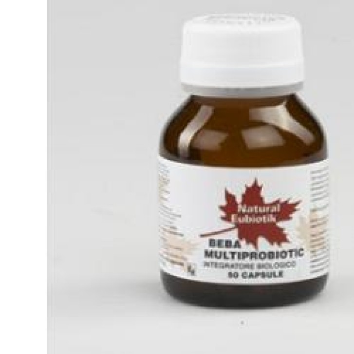 BEBA MULTIPROBIOTIC 50 CAPSULE