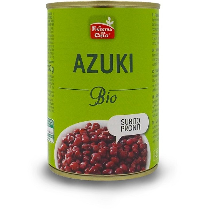 AZUKI LATTINA 400G