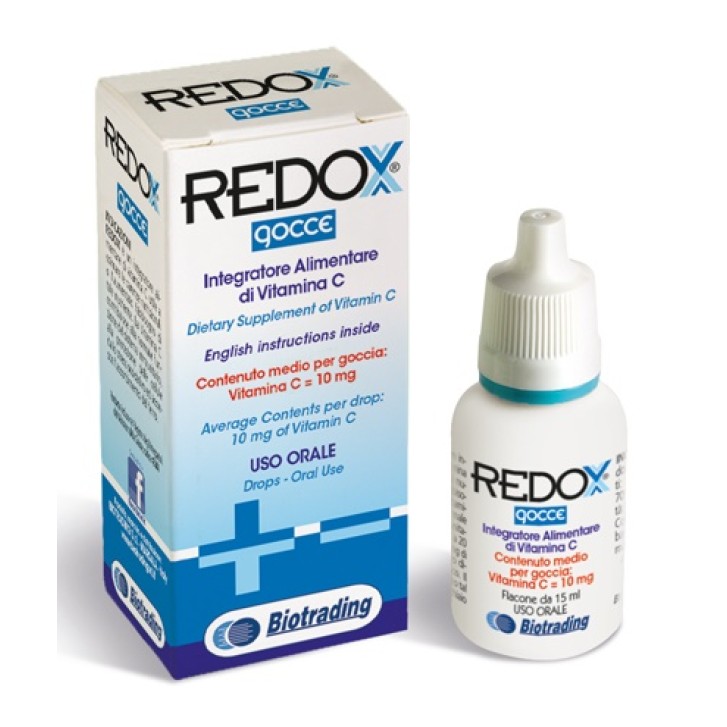 REDOX GOCCE 15ML