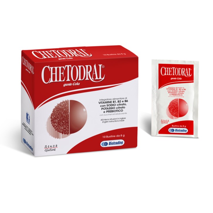 CHETODRAL 10BUST