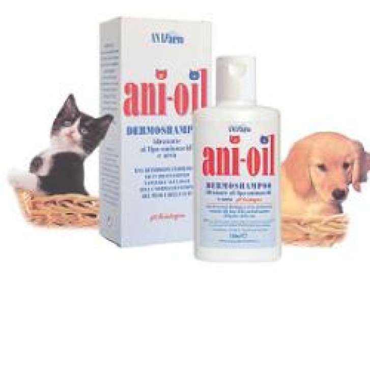 ANI OIL DERMOSH 150ML