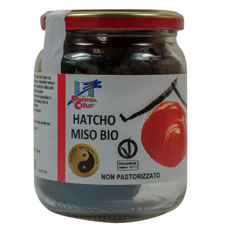 HATCHO MISO biologico 300 gr