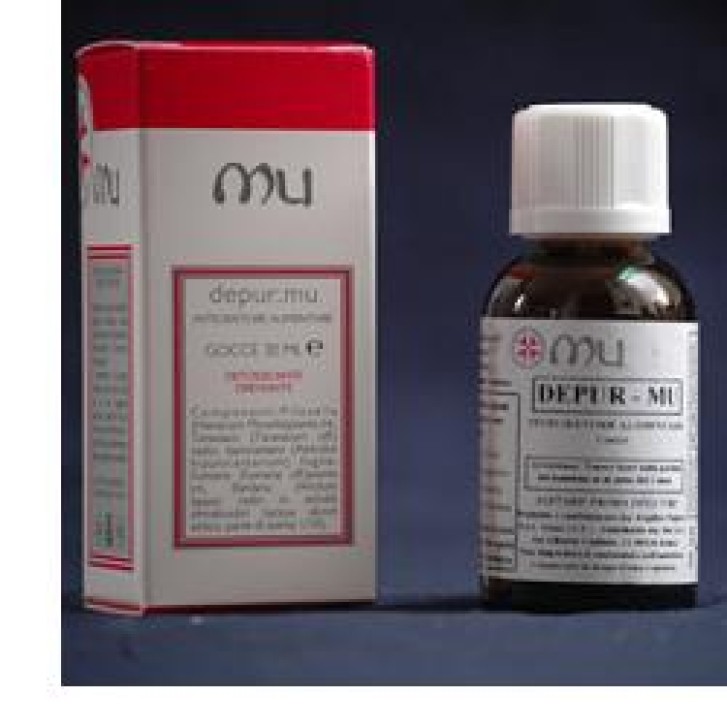 DEPUR MU INTEGRAT GTT 30ML