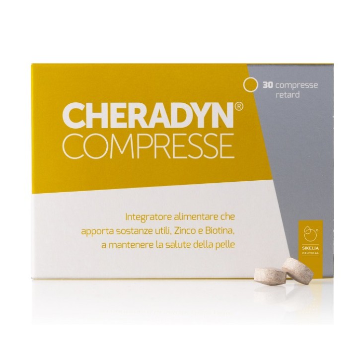 CHERADYN INTEGRAT 30CPR