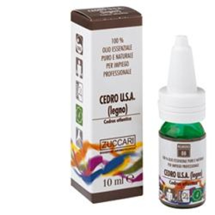 OLIO ESS NAT CEDRO USA 10ML