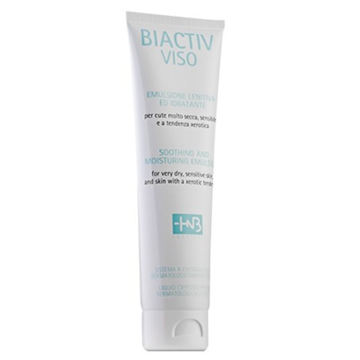 BIACTIV VISO EMULS LENIT 100ML