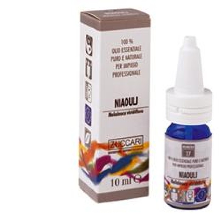 OLIO ESS NAT NIAOULJ 10ML