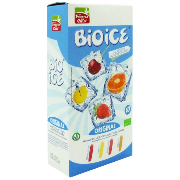 BIO ICE 400ML FINESTRA