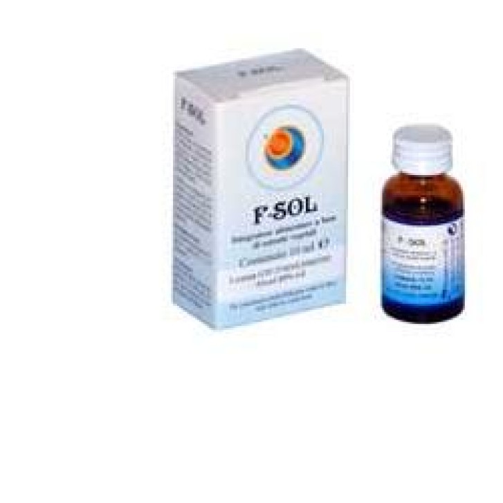 F-SOL INTEGRAT GTT 10ML