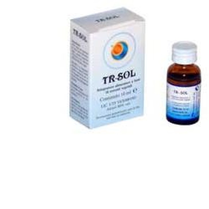 TR-SOL GOCCE 10ML