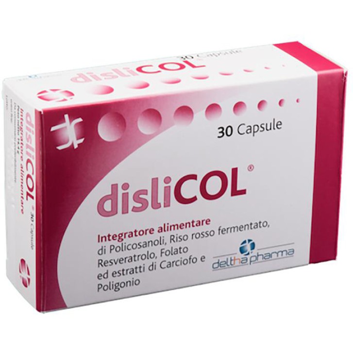 DISLICOL INTEG 30CPS 14,4G