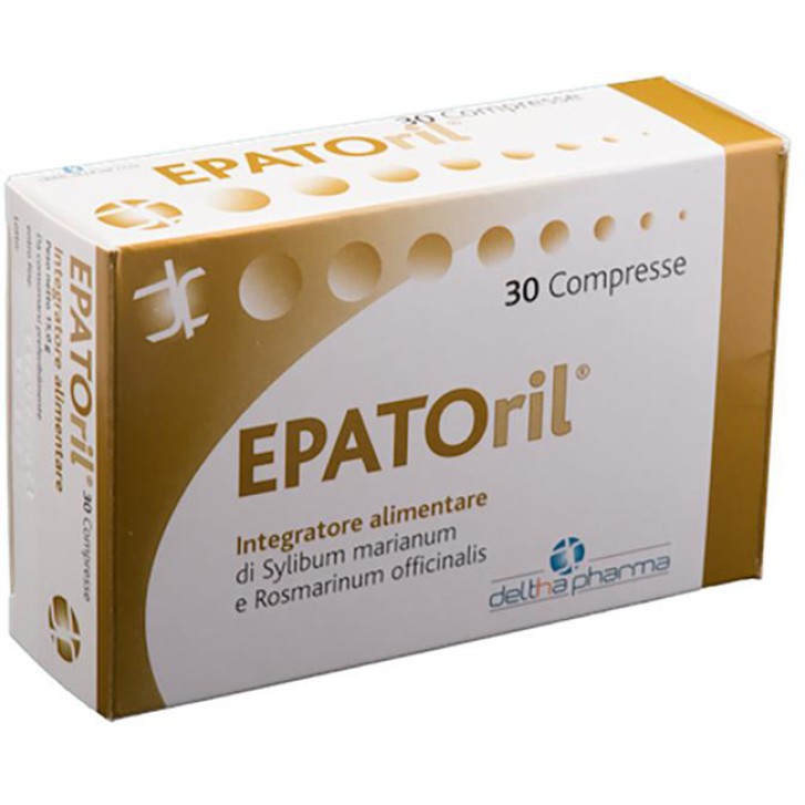 EPATORIL INTEG 30CPR 15G