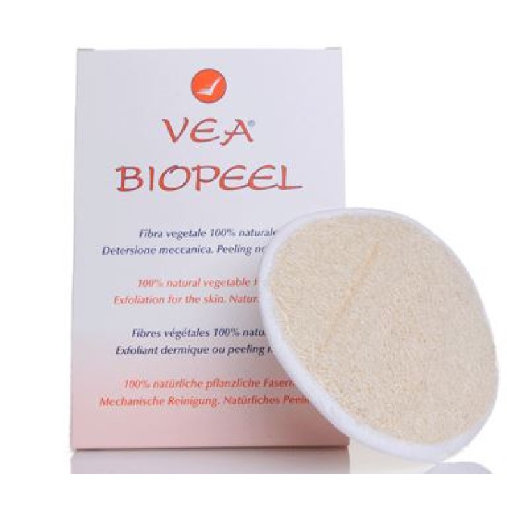 VEA-BIOPEEL FIBRA VEG 1PZ