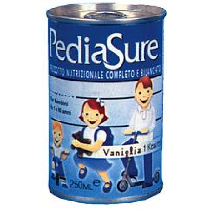 PEDIASURE DIET VANIG 250ML