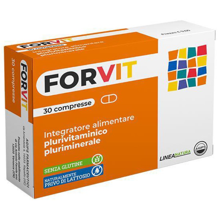 FORVIT-INTEG 30 CPR