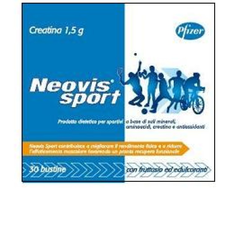 NEOVIS SPORT 30 BUSTE