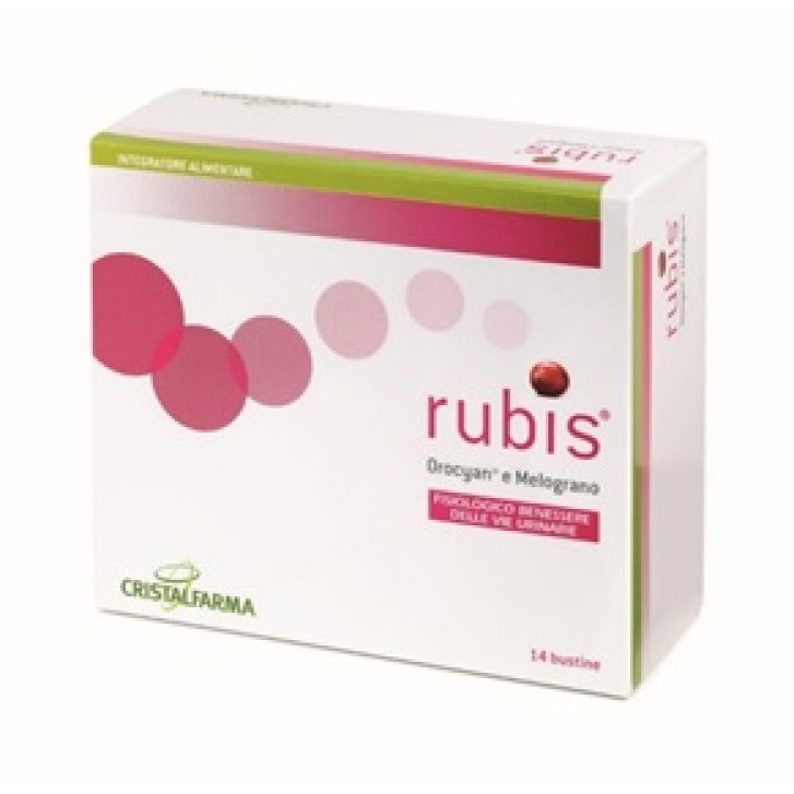 RUBIS INTEG 14BUST 4,5G