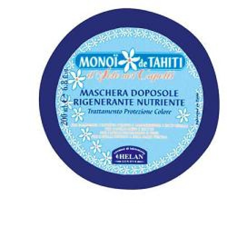 HELAN MONOI CAP MASCHERA 200ML