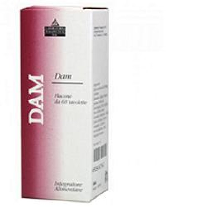 DAM*ALIM  60TAV 400MG