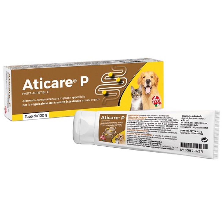 ATICARE PARAFFINA 100G