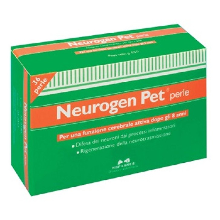 NEUROGEN PET 36PRL 53G VET