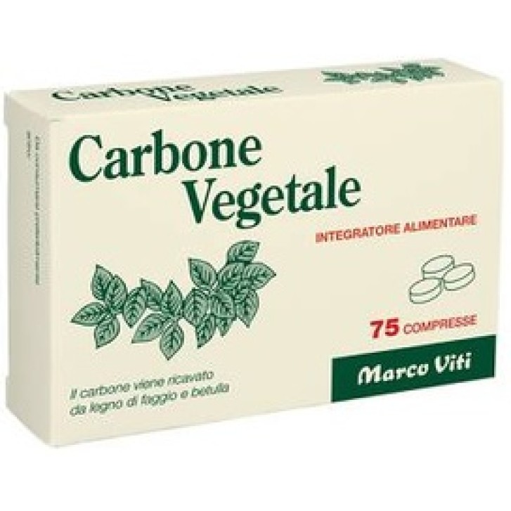 CARBONE-VEG  25 CPR VITI