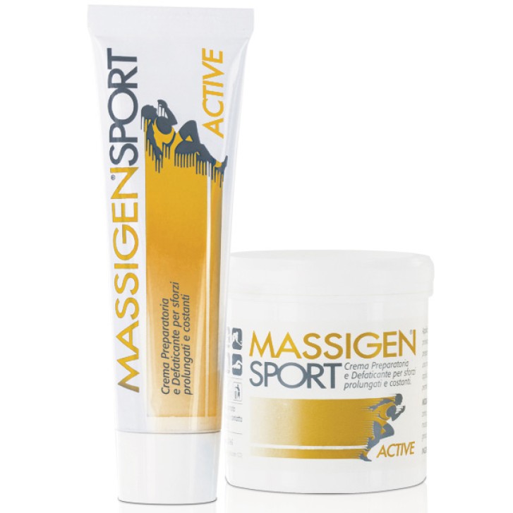 MASSIGEN SPORT ACTIVE CR 50ML